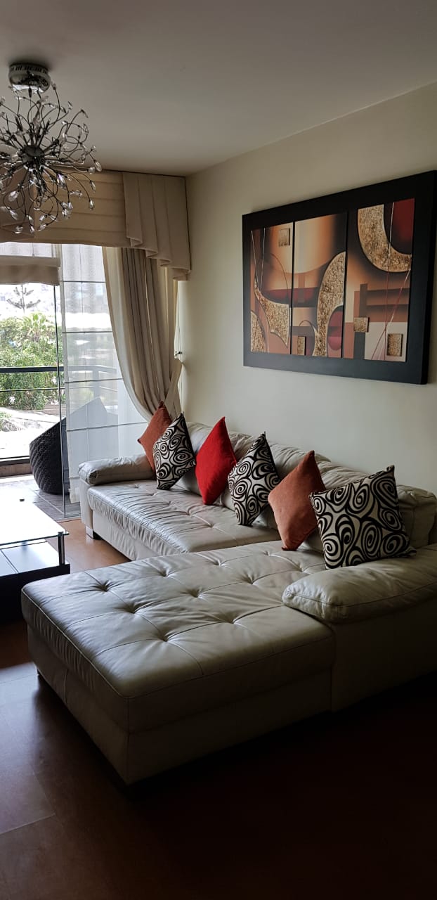 Departamento en alquiler en Santiago de Surco