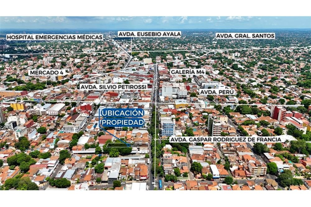 Casa en venta en Vista Alegre