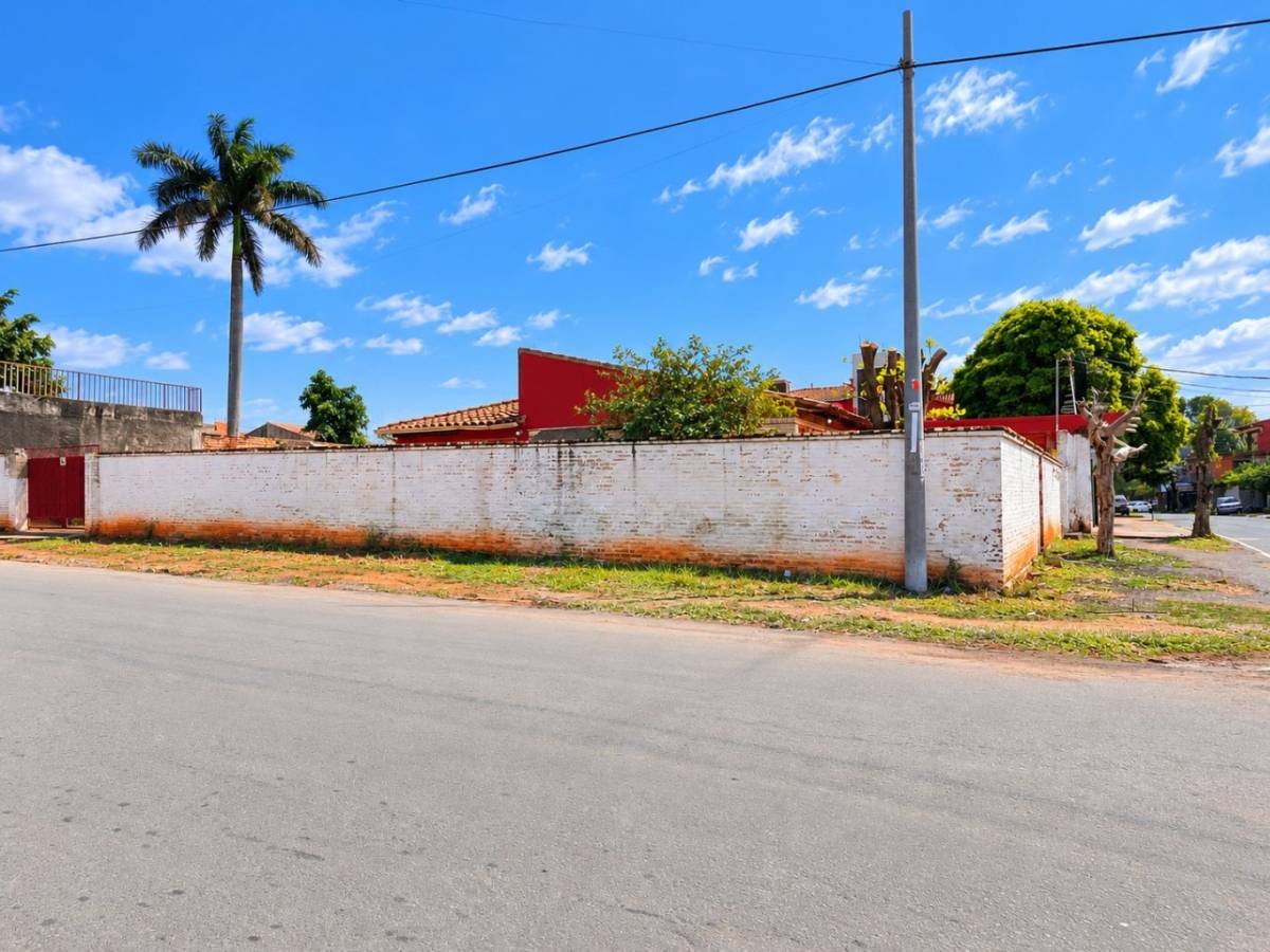 Terreno esquina 458 m², Barcequillo, San Lorenzo — foto 2
