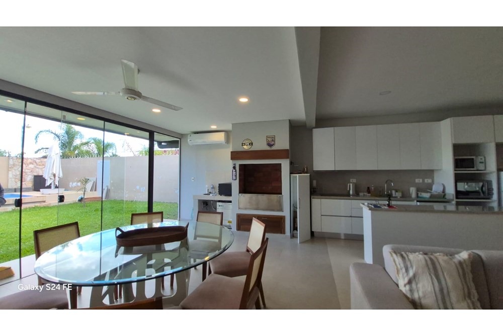Casa amoblada con piscina en Puerto del Lago, San Bernardino — foto 3