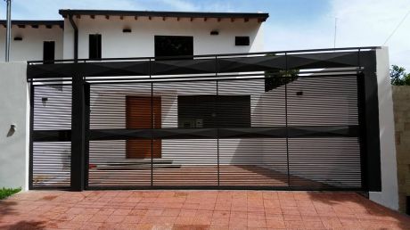 Hermoso Duplex A Estrenar A Pasos Del Colegio Sek Y Yacht Y Golf Club Lambare
