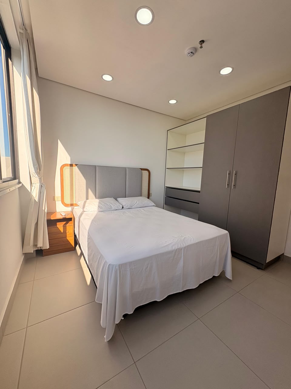 Departamento en alquiler en Herrera, Asunción — foto 3