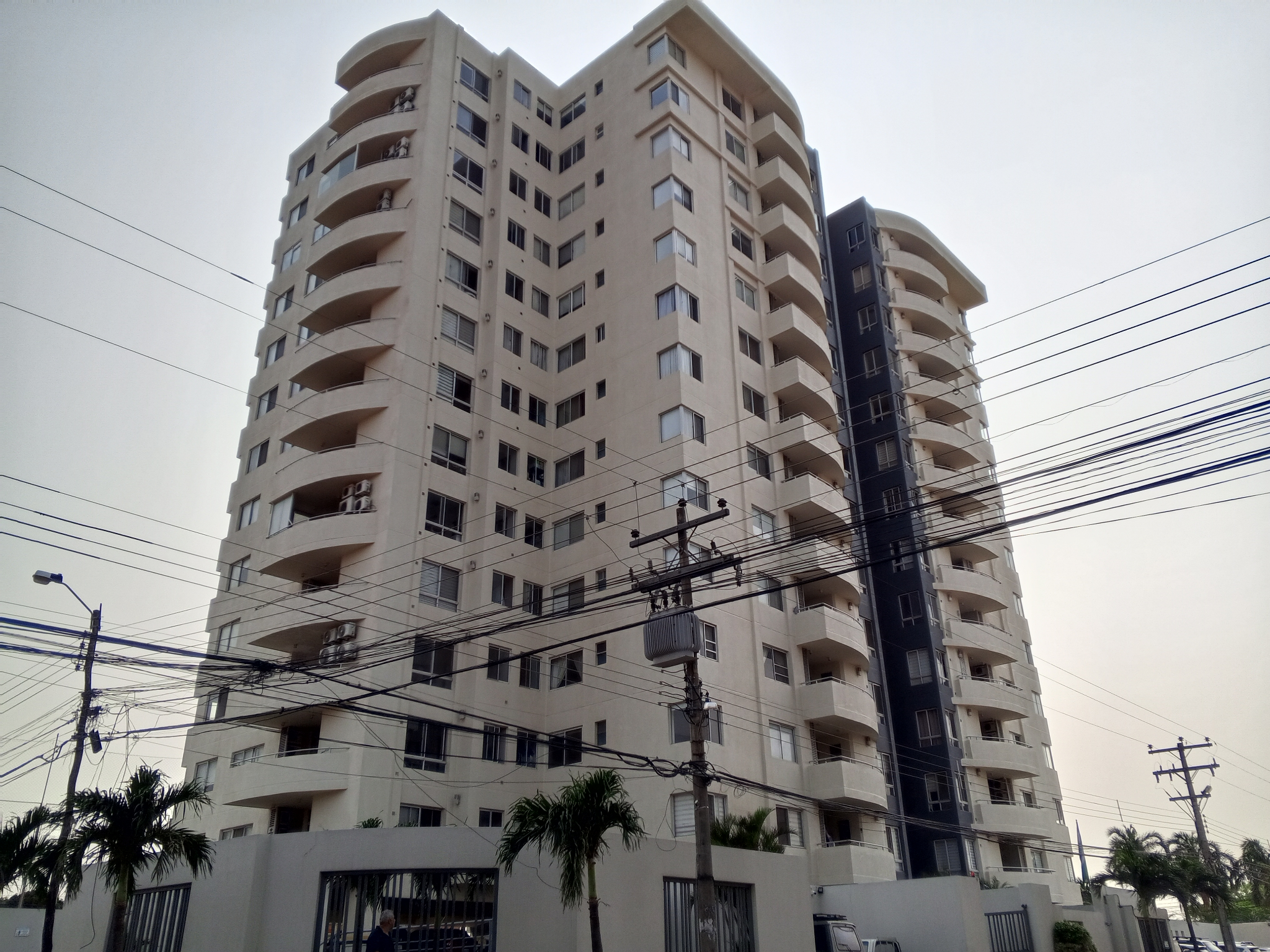 Departamento en alquiler en Hamacas