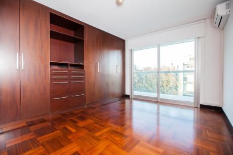 95126 - Apartamento De 3 Dormitorios En Alquiler En Pocitos