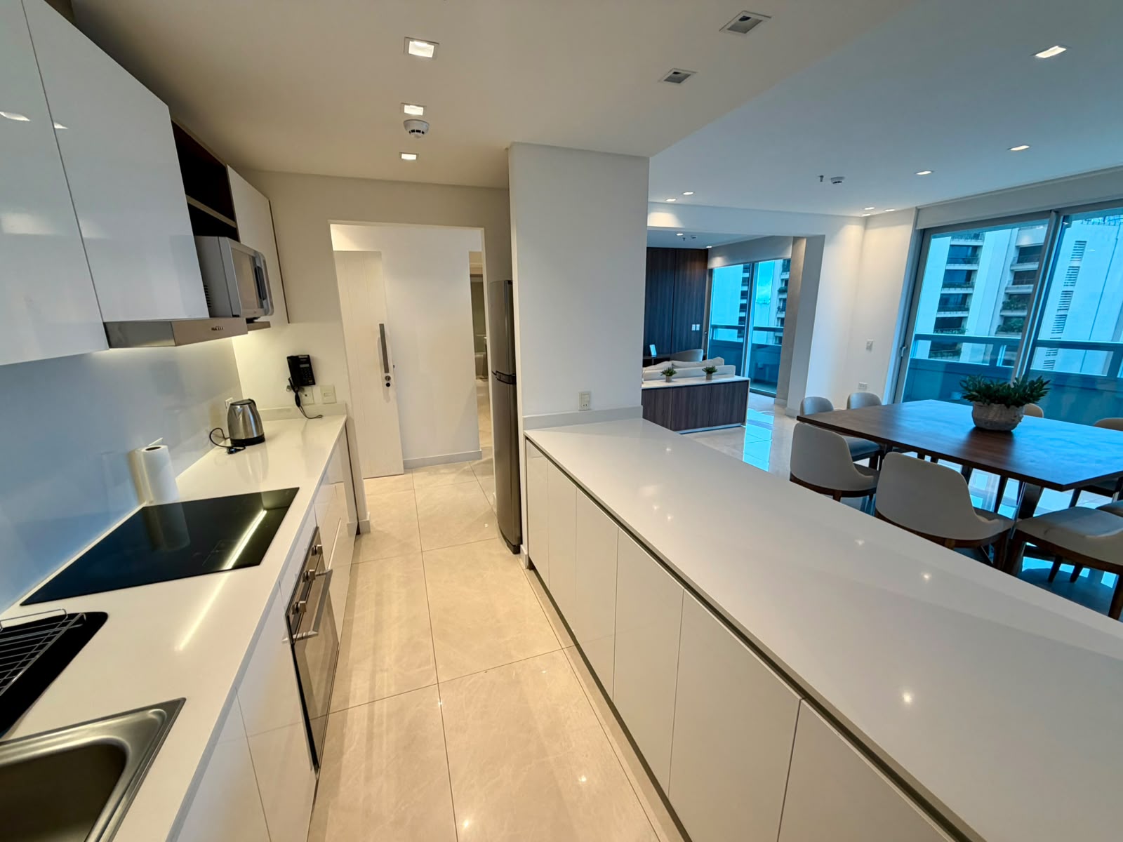 Departamento de lujo en alquiler – Eminent Torre 2 — foto 3