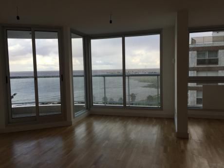 Venta! Apto. Rmbla De Pta Carretas - Argenta Tower, 2 Dorm