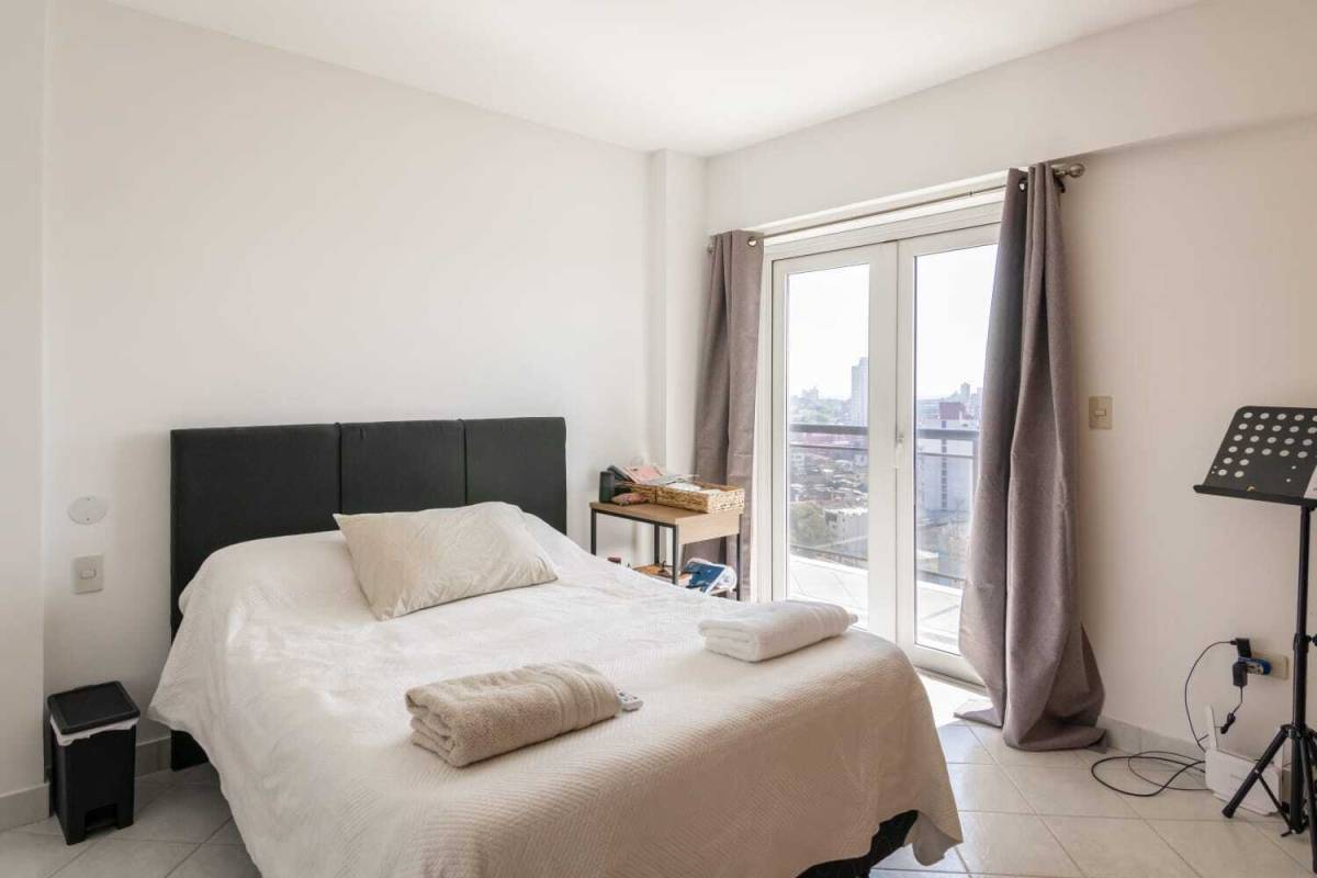 VENDO DEPARTAMENTO DE 2 HABITACIONES EN ASUNCION — foto 3