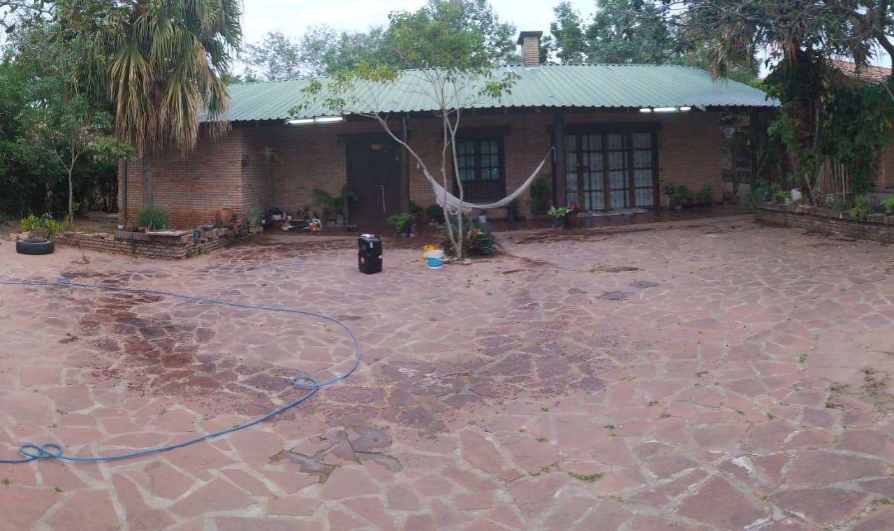 VENDO CASA EN MISIONES - VILLA FLORIDA A PASOS DEL RÍO TEBICUARY — foto 3