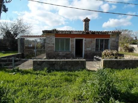 Casa Grande-con Garaje