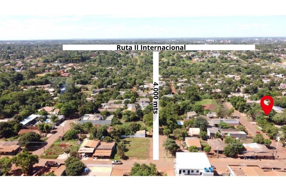 VENDO TERRENO EN CDE IDEAL PARA INVERSIONISTAS CIUDAD NUEVA — foto 2