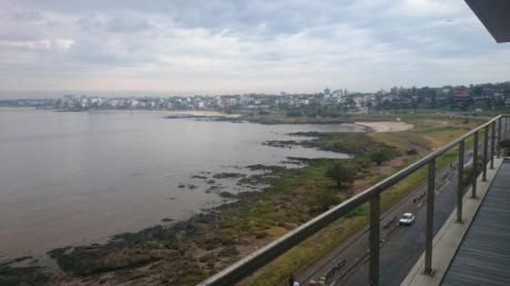 En La Curva Del Ensueño Penthouse Duplex A Estrenar