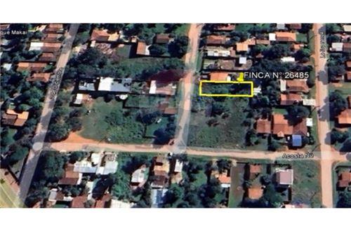 EN VENTA TERRENO EN BARRIO MAKA I LUQUE — foto 2