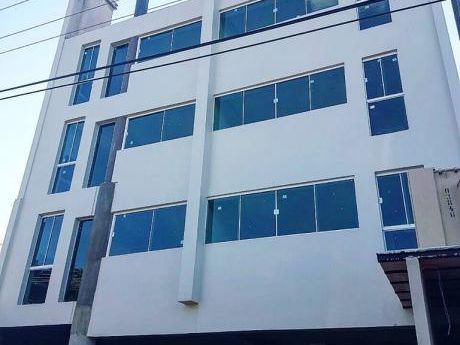 Vendo Departamentos De Dos Habitaciones En Barrio Mburucya