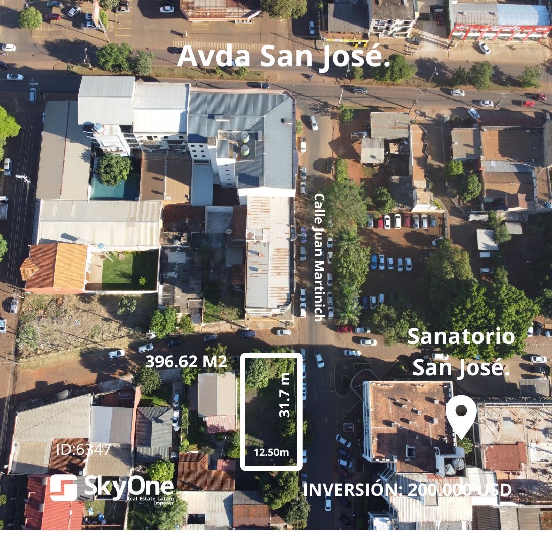 EN VENTA TERRENO EN PRIVILEGIADA UBICACIÓN — foto 2