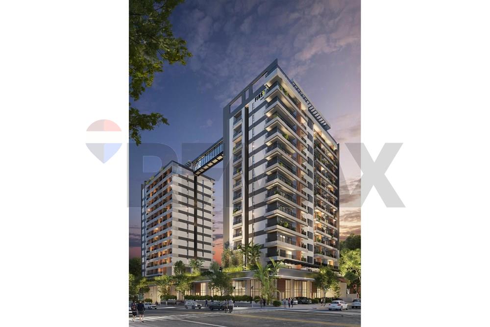 Departamento en venta en Villa Morra