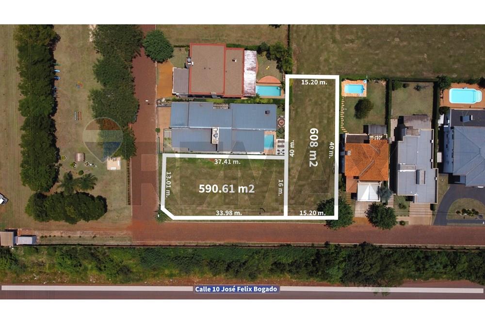 VENTA 2 TERRENOS JUNTOS EN AYRES DEL ESTE — foto 2