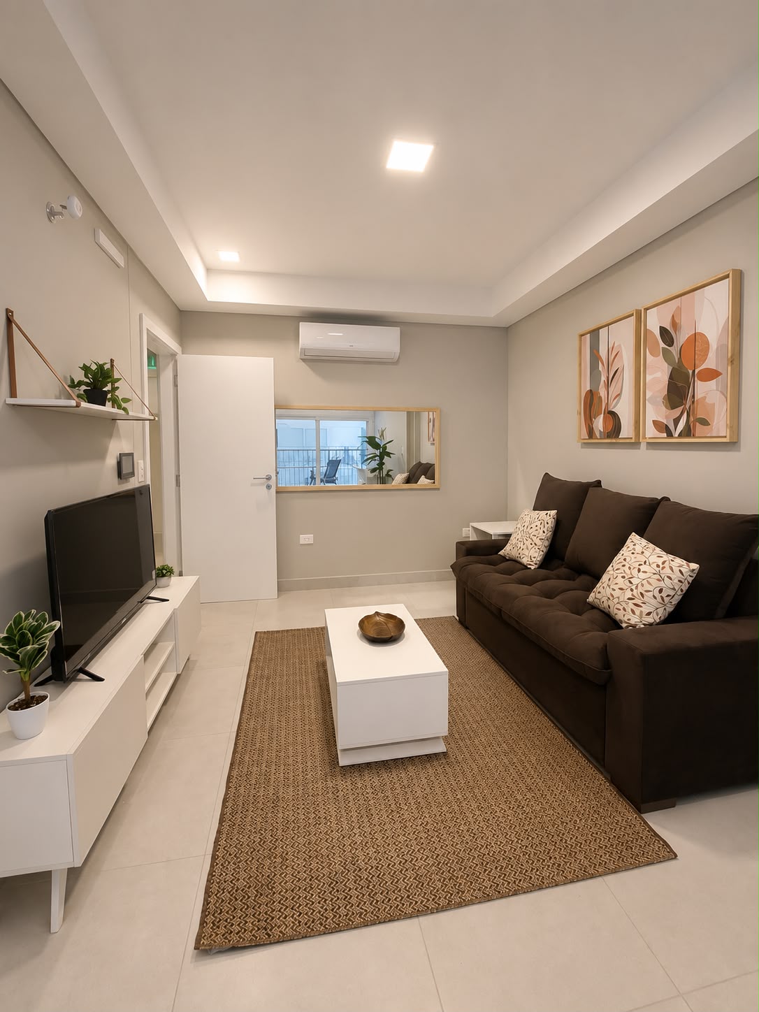 EN ALQUILER | DEPARTAMENTO AMOBLADO DE 1 DORMITORIO — foto 3