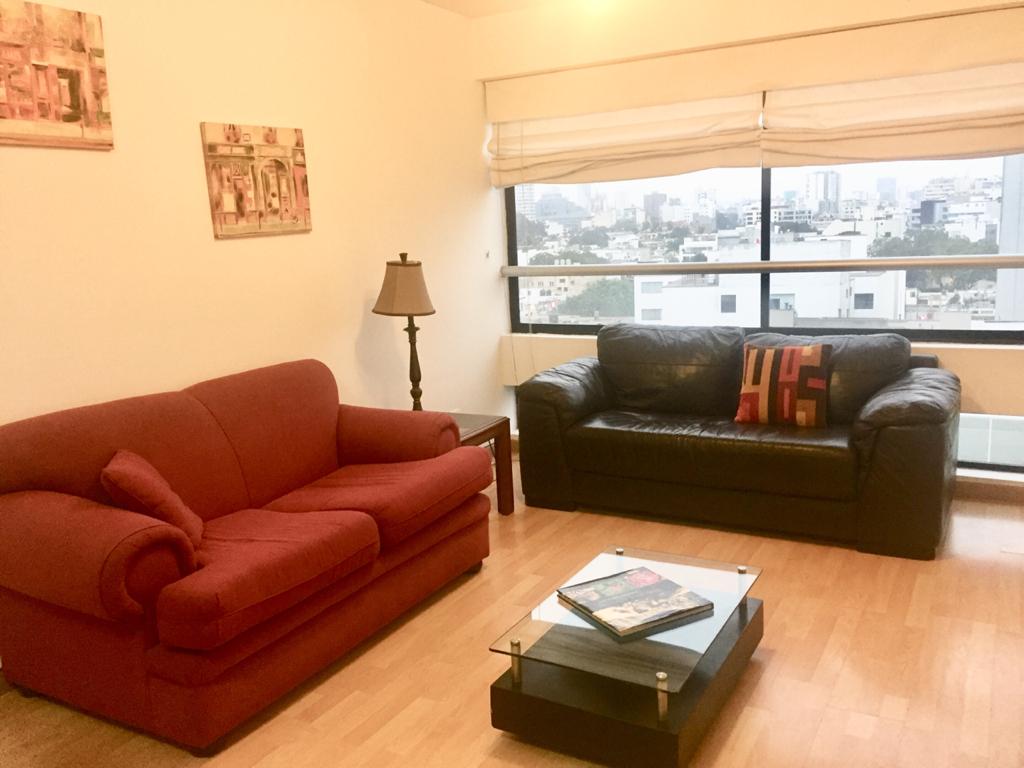 Departamento en alquiler en San Isidro
