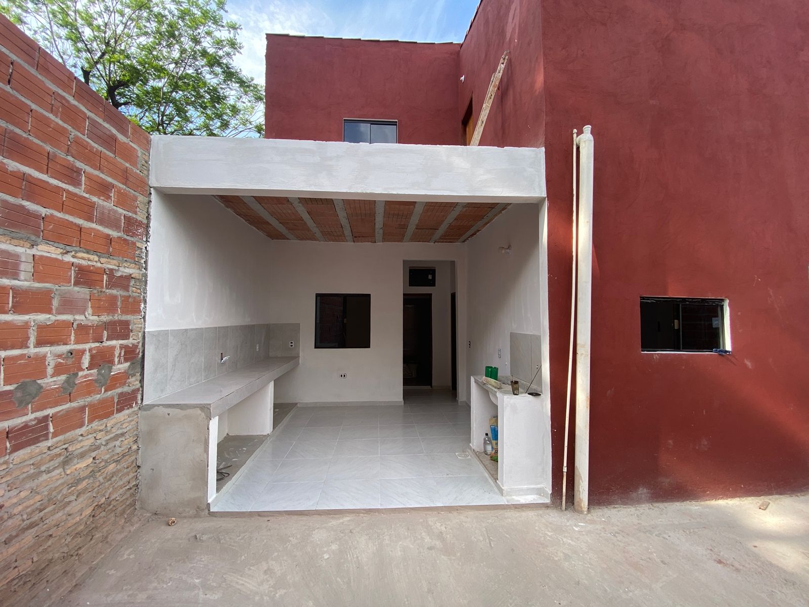 Vendo Dúplex a Estrenar en Lambare – Zona Arroyo Seco ID: 13382 — foto 3