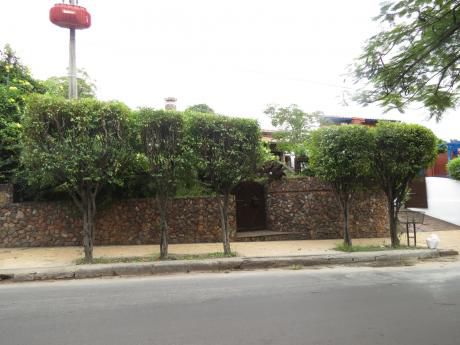 Hermosa Y Amplia Residencia Amoblada Z/ Col. San Andres.