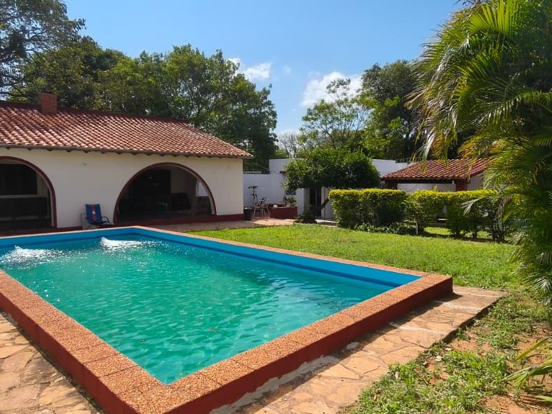 Casa en alquiler en Lambaré