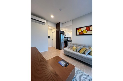 Alquilo departamento amoblado de 1 habitación  en Recoleta -  Asunción — foto 3