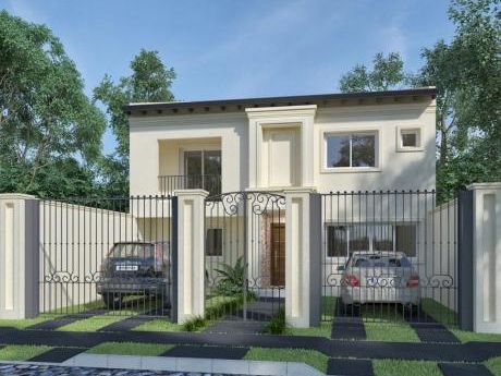 Vivienda A Estrenar 3 En Suite + Escritorio