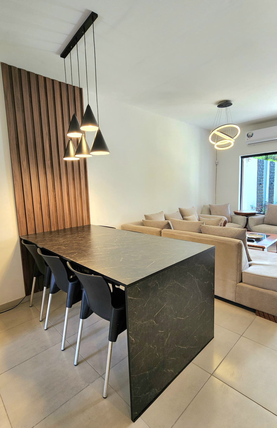 VENDO CASA EN SAN BERNARDINO AMOBLADA Y EQUIPADA — foto 2