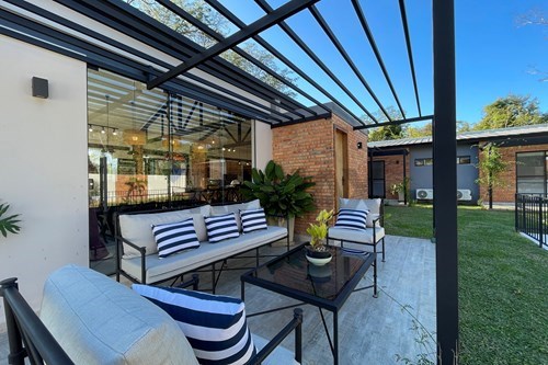 VENDO CASA TOTALMENTE AMOBLADA Y EQUIPADA EN SAN BERNARDINO — foto 2