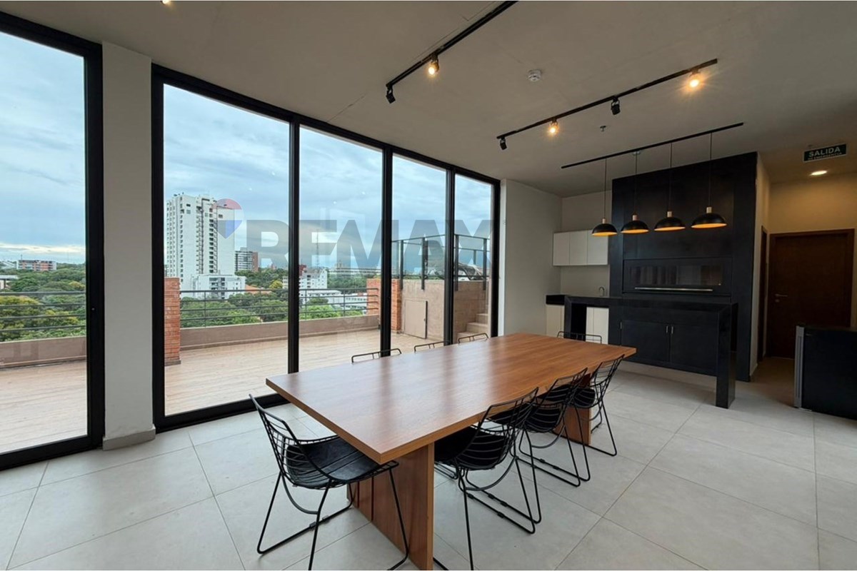 Departamento - Venta - Barrio Jara, Asunción, Paraguay — foto 2