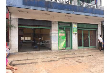 Local Comercial Sobre Avenida Fernando De La Mora - Terminal