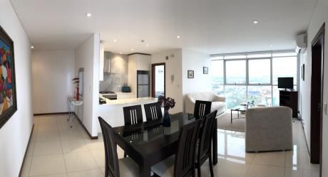 Hermoso Apartamento En Alquiler Torre Platinum