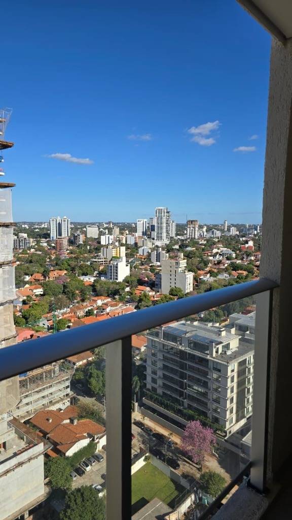 Monoambiente amoblado en alquiler - Edificio Molas Tower, Las Lomas — foto 2