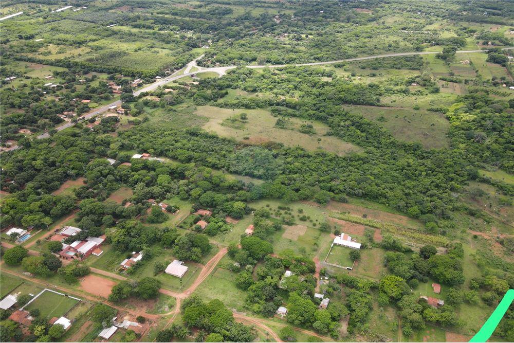 VENDO TERRENO IDEAL PARA LOTEAMIENTO SOBRE RUTA 1 EN YAGUARON — foto 2