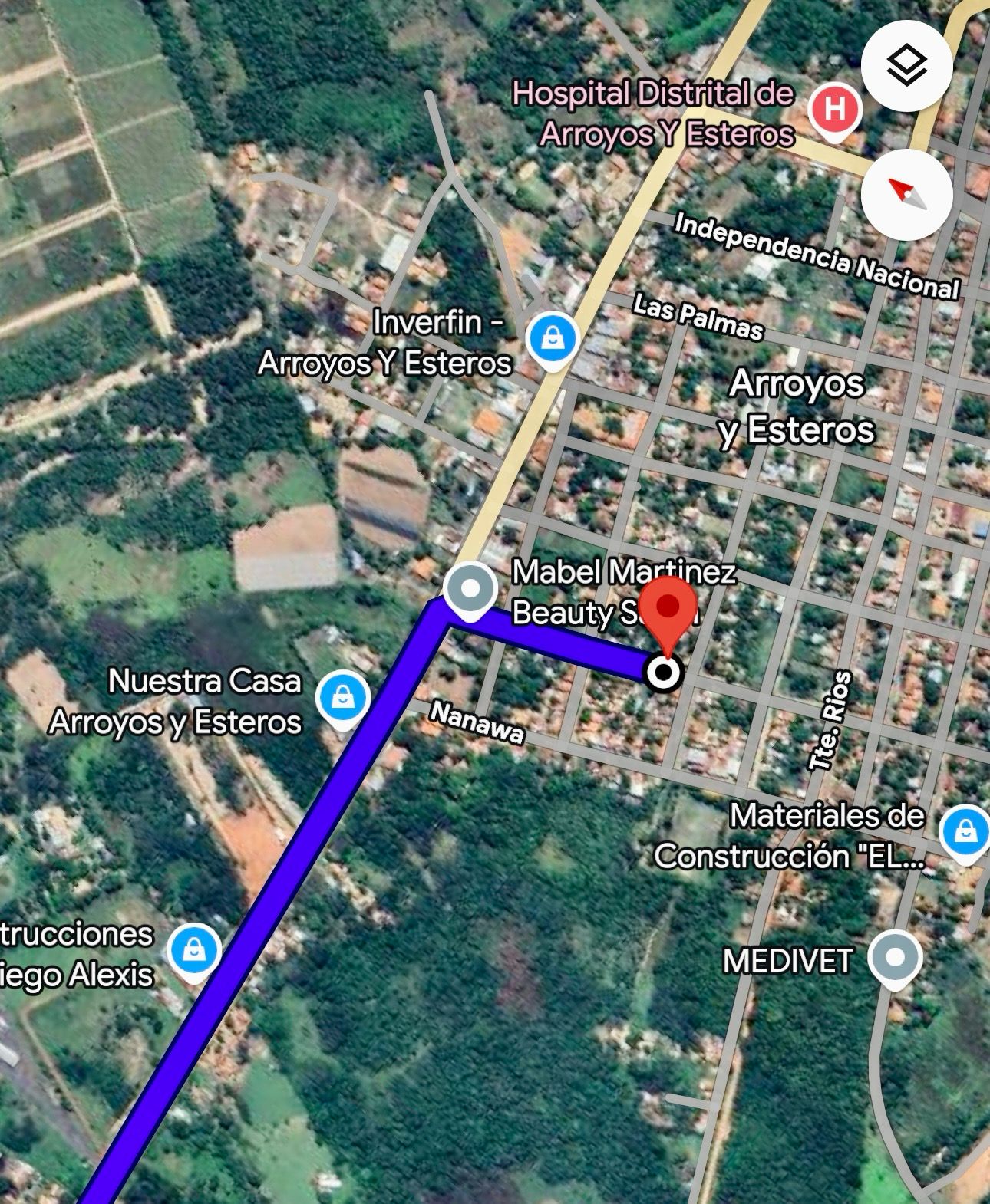 Vendo casa de campo en Arroyos y Esteros! Precio conversable! — foto 3