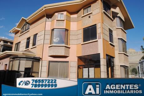 Hermosa Casa En Venta En Irpavi