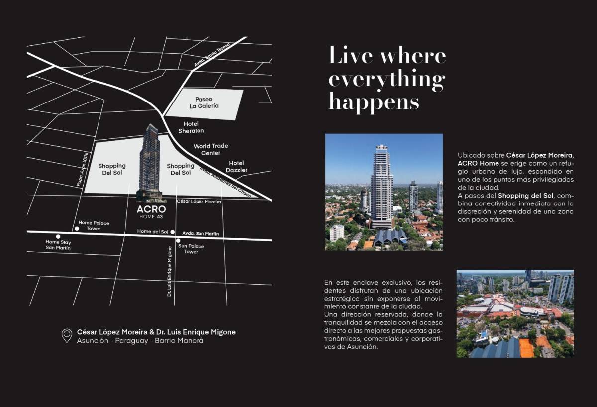 SEMIPENTHOUSE+ EDIFICIO ACRO HOME 43 — foto 3