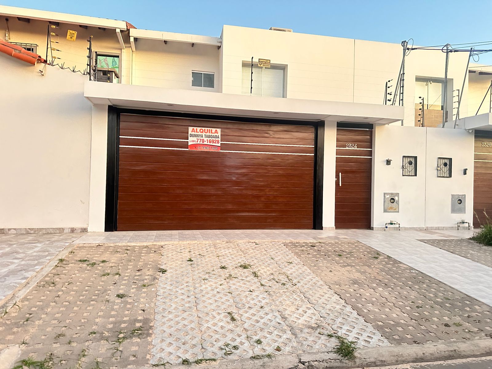 Casa en alquiler en Oeste