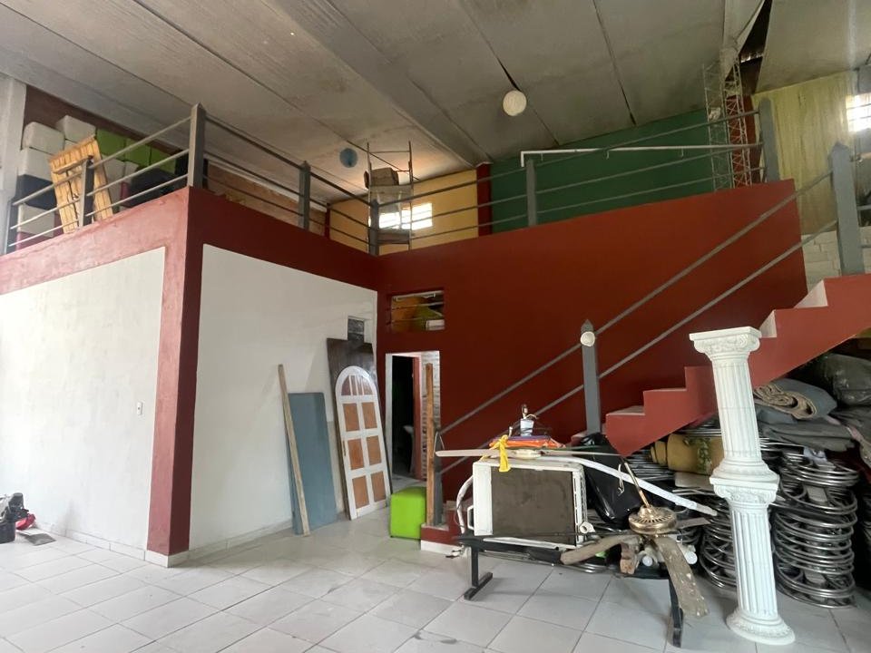 Alquilo Tinglado En Barrio Barcequillo De San Lorenzo — foto 2