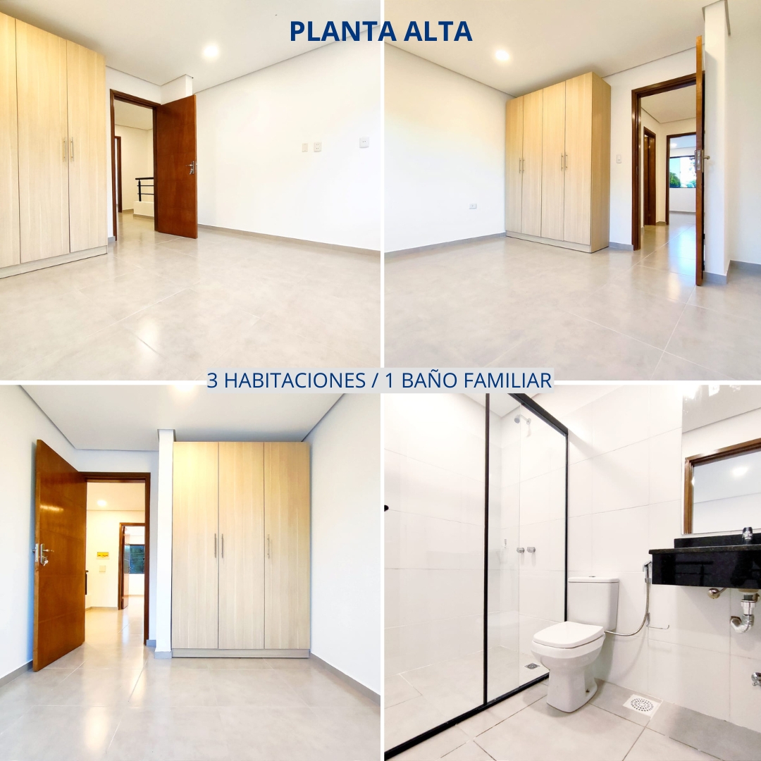 Vendo Duplex a estrenar. EN ISLA BOGADO LUQUE — foto 2