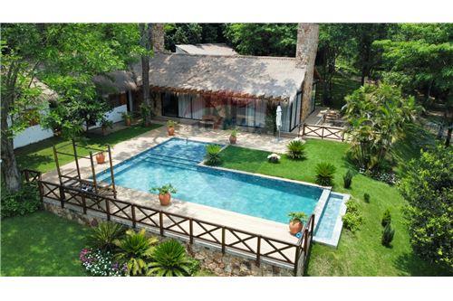 RESIDENCIA DE VERANO - CORDILLERA , SANBER - Zona Anfiteatro — foto 2