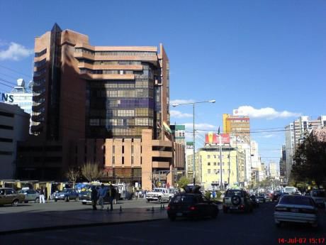 Oficina A Estrenar Centro Ciudad De La Paz