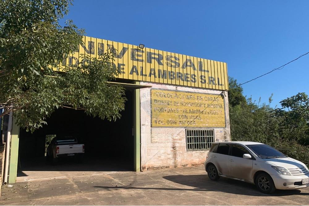 EN ALQUILER TINGLADO/DEPOSITO — foto 2