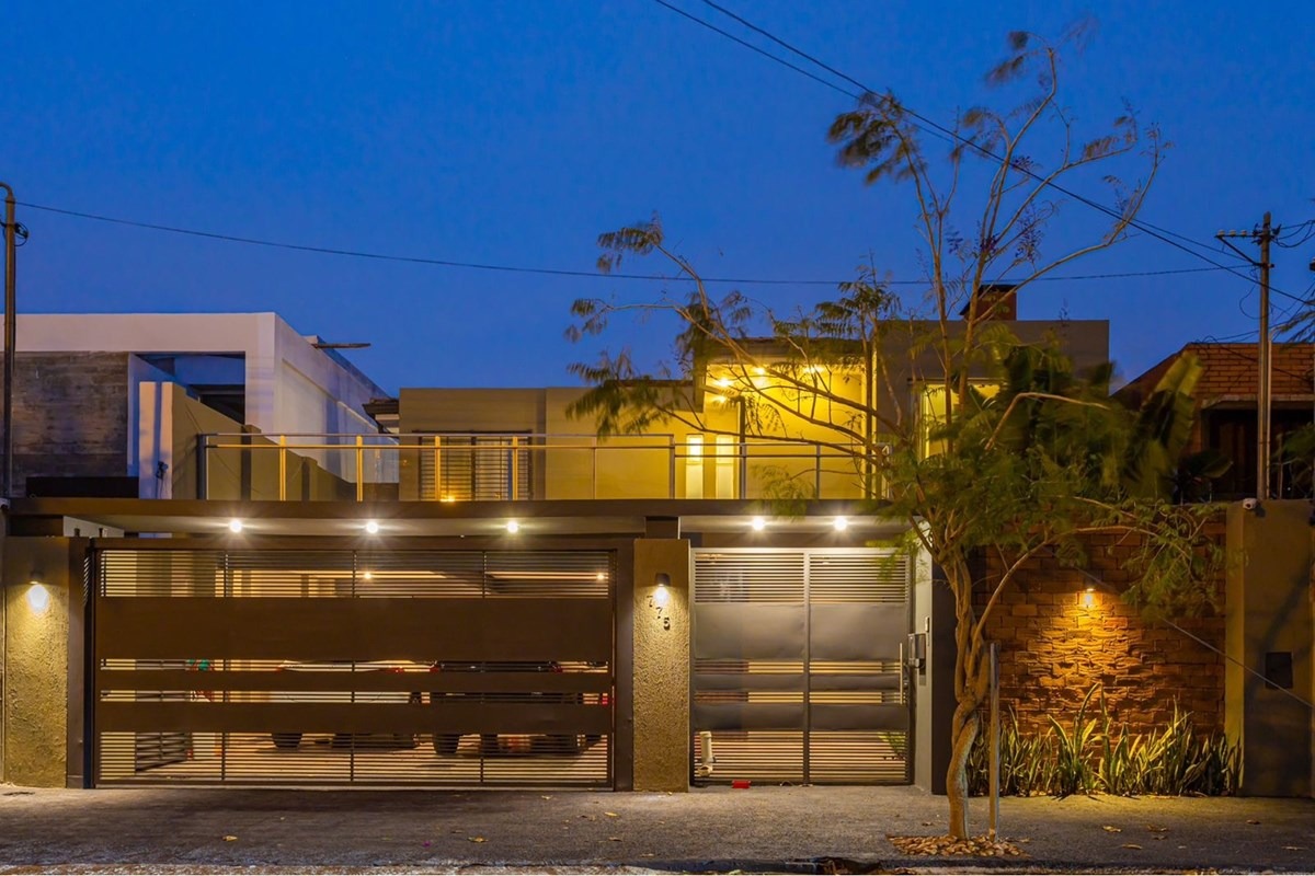 Vendo Amplia Residencia Familiar En Villa Aurelia, Asunción — foto 3