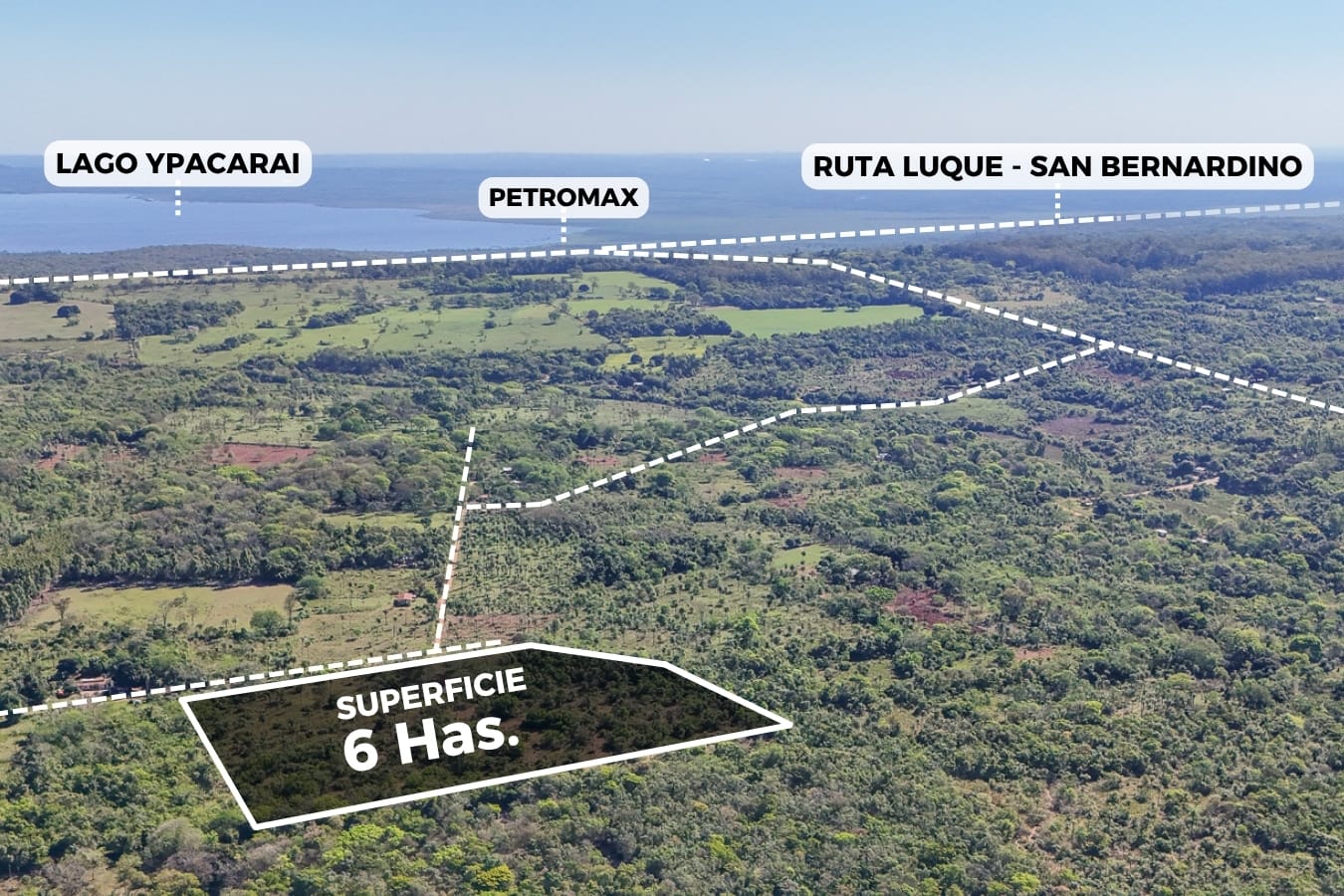 Terreno en venta en Altos — foto 2