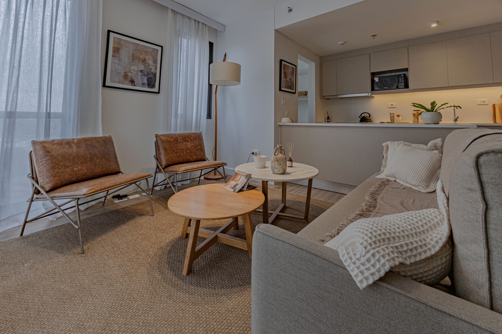 Departamento en alquiler en Recoleta