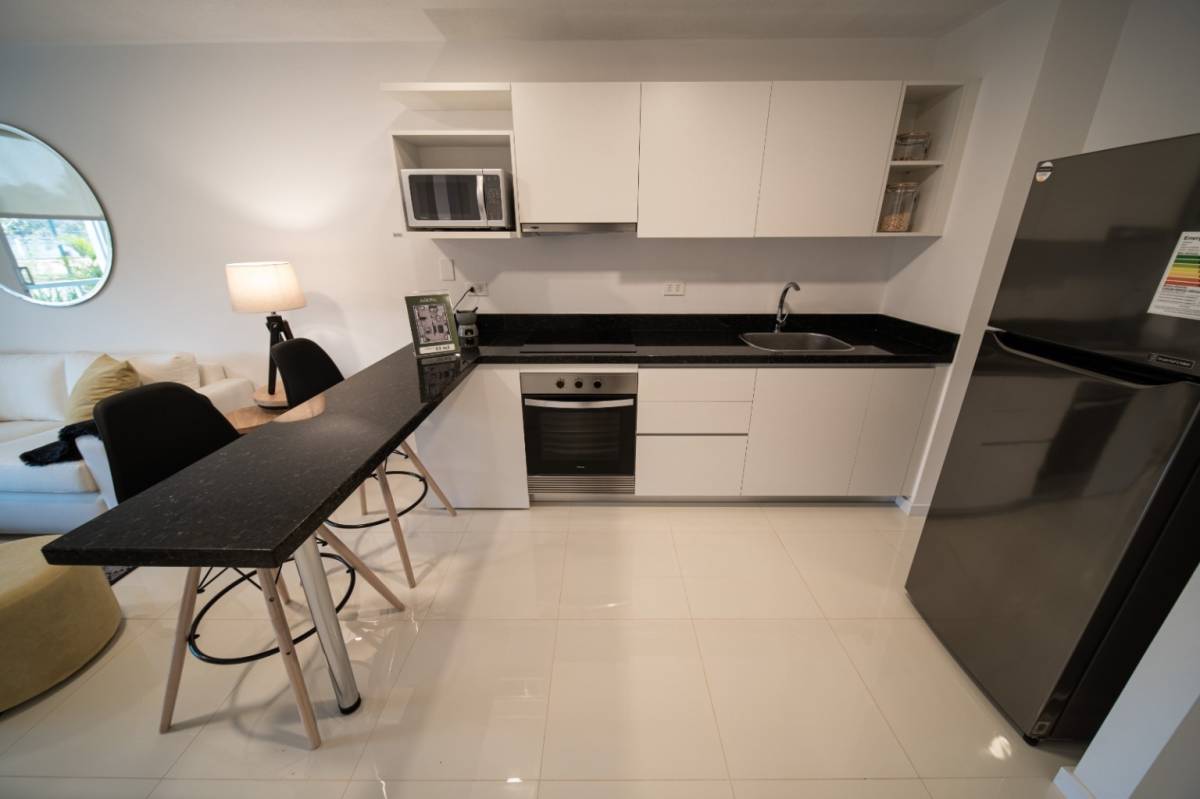 EN VENTA DEPTO DE 1 HAB EN ALTAMIRA SURUBII — foto 2