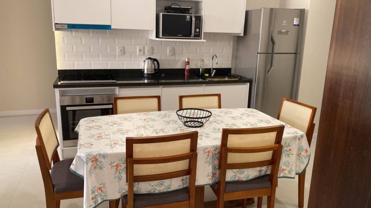 ALQUILO DEPTO AMOBLADO DE 3 HAB EN SUITE- VILLA MORRA FLATS — foto 3