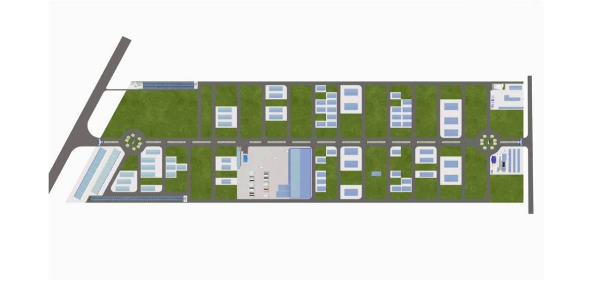 Lotes en venta en PARQUE INDUSTRIAL BIOCEANICA — foto 3