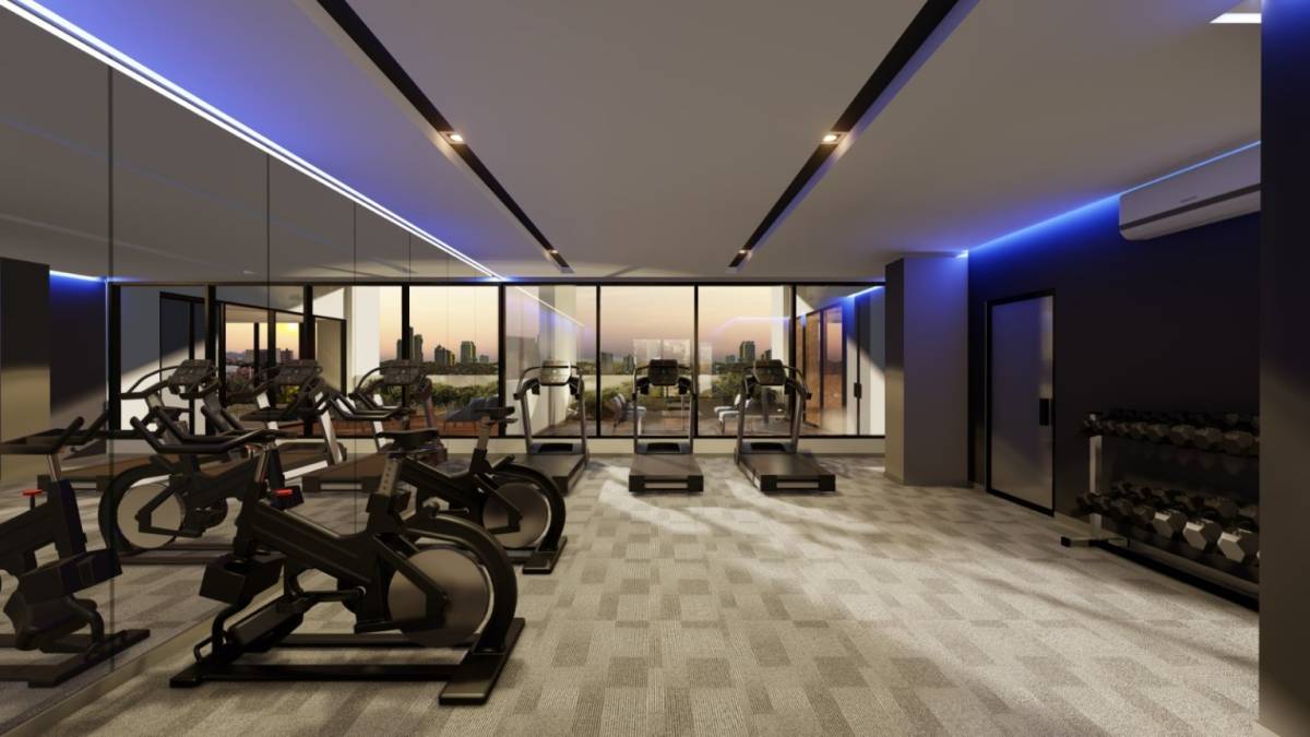 Depto. de 3 Dorm. Penthouse en ALBOR | Las Lomas - foto 5